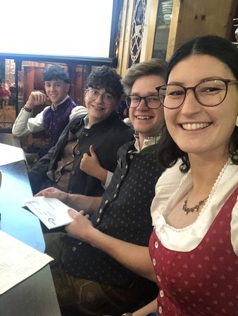 Gründungssitzung LJ Klosterneuburg