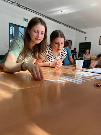 Go4it Bezirksentscheid