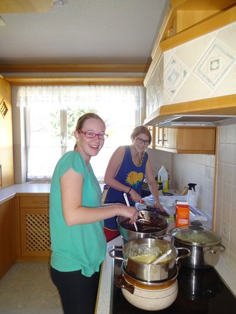 Frühlingsball der LJ Fragnerland