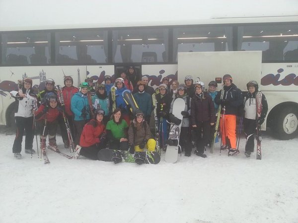 Landesskimeisterschaften am Hochkar