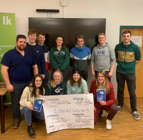 Lebensmittelhygieneschulung