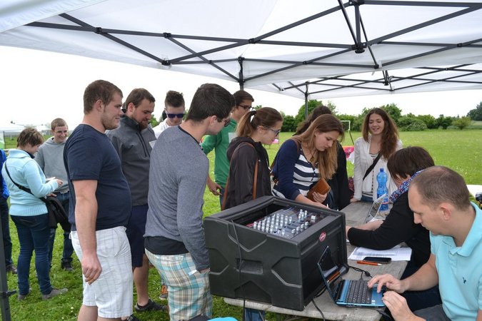 Bezirksentscheid go4it