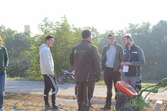 Projektmarathon Tag 2 - Lj Tullnerfeld