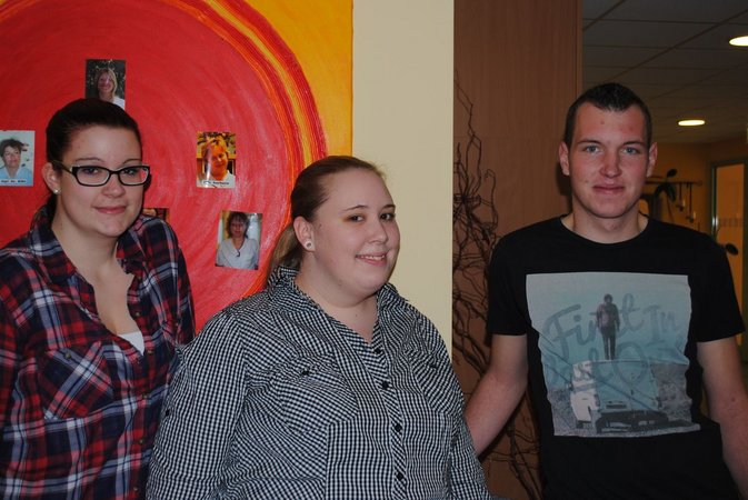 Lustiger Nachmittag im Rosenheim