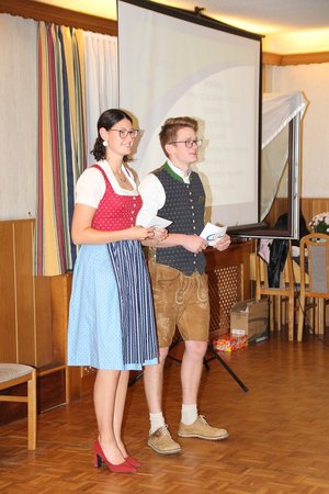 Bezirksgeneralversammlung 2023