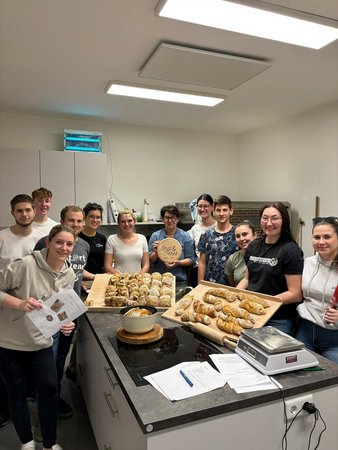 Brotbackkurs bei Brot&Feines