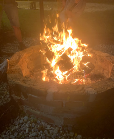 Eierpeckerparty Dankesessen