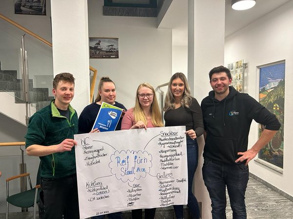 Lebensmittelhygieneschulung