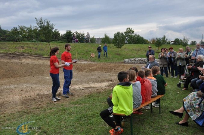 Projektmarathonpräsentation - Lj Tullnerfeld