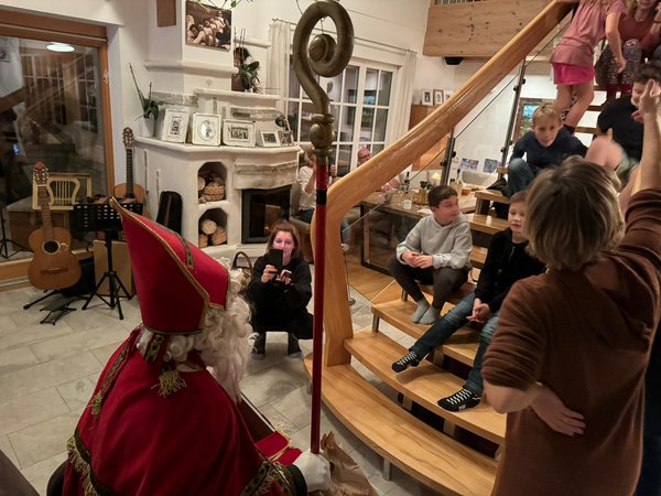 Nikolausaktion LJ Tullnerfeld