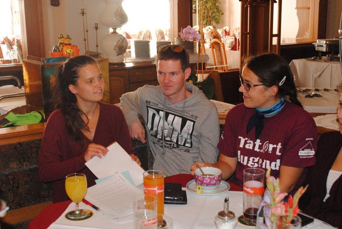 Projektmarathon Lj Tullnerfeld 2016