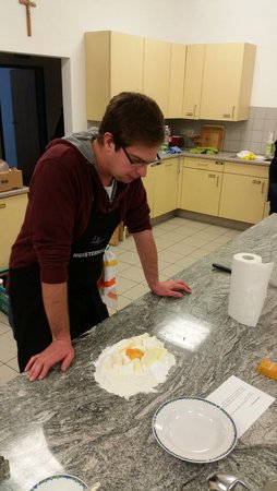 Workshop Keksebacken