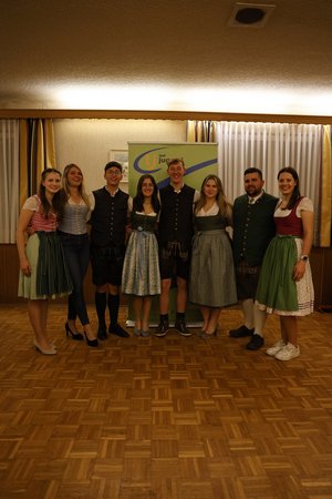 Bezirksgeneralversammlung 2024