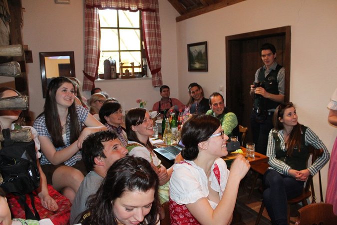 Generalversammlung VTG