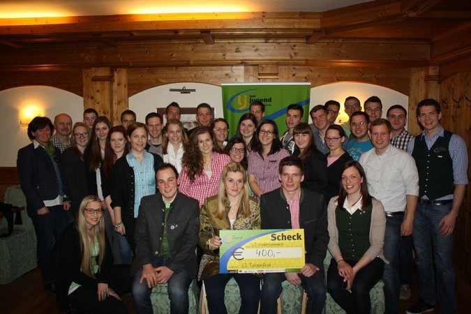 Sprengelgründung Tullnerfeld