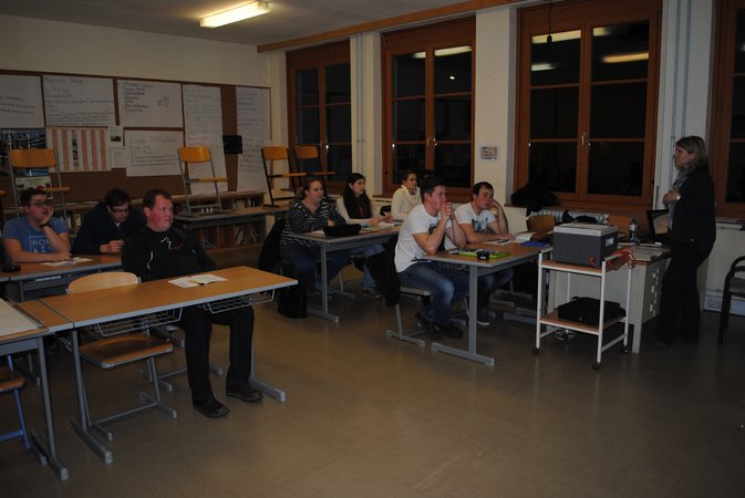 Lebensmittelhygieneschulung